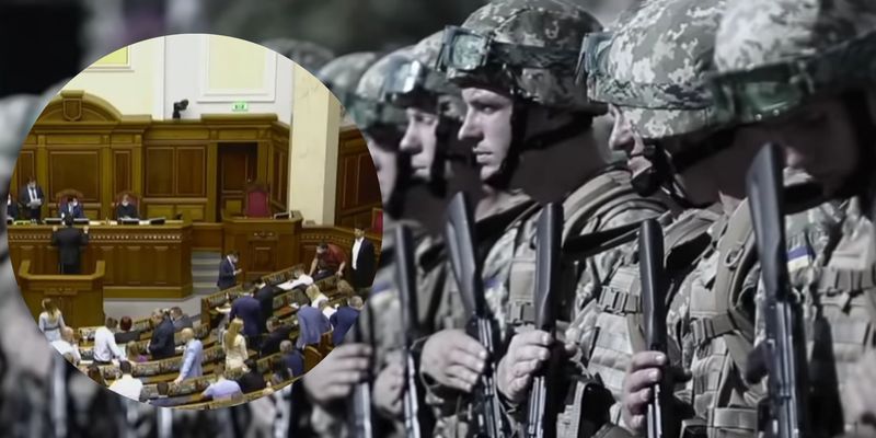 "Нужно сокращать депутатов, а не солдат": инициатива Арахамии потерпела полнейший крах