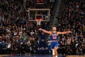 "Голден Стейт" завоювали другу перемогу на старті сезону НБА