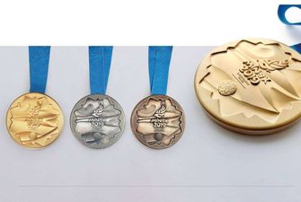 Состоялась презентация медалей вторых Европейских игр