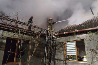 Упродовж святкових вихідних днів у Чернівецькій області ліквідували 15 пожеж
