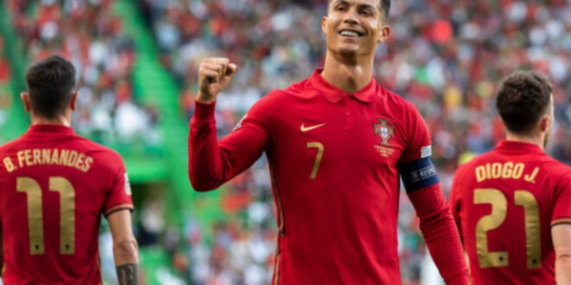 П'ять голів за півгодини: Гана ледь не відібрала очки у Португалії на ЧС-2022