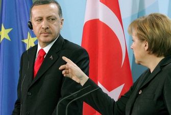 После Давоса Меркель поедет на переговоры с Эрдоганом