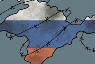 Песков назвал тему Крыма закрытой в "нормандском формате"
