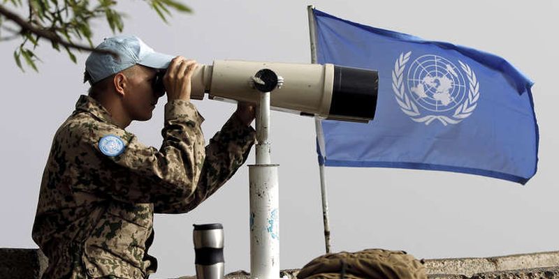 Пристайко проситиме ООН ввести миротворців на всю територію окупованого Донбасу