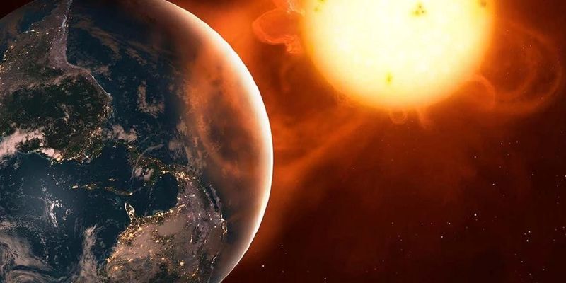 Ученым удалось сфотографировать все пятна на Солнце за месяц: чем они угрожают Земле