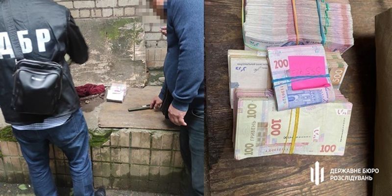 В Полтаве антикоррупционера из Налоговой задержали на взятке
