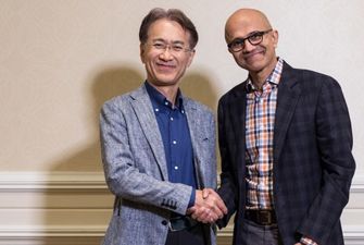 Sony и Microsoft объединились для развития облачного гейминга