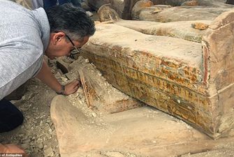 В Египте ученые обнаружили археологическую диковину
