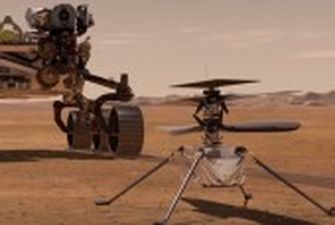 NASA: перший випробувальний політ вертольота на Марсі намічений на 19 квітня