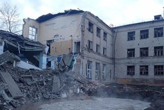 На Харьковщине разрушены более 200 школ, еще 165 находятся в захваченных районах – ОВА