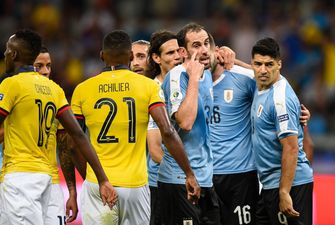 Копа Америка: Уругвай разгромил Эквадор, Катар и Парагвай сыграли вничью