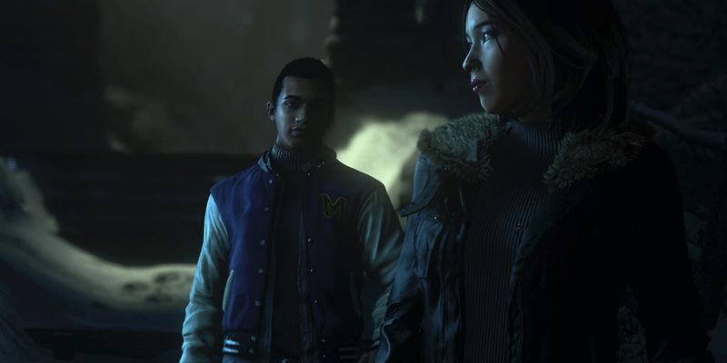 Sony снимает фильм по хоррор-игре Until Dawn