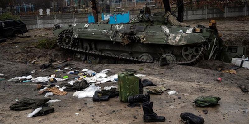 Рашисты выдохлись: эксперты оценили риск повторного наступления оккупантов на Киев