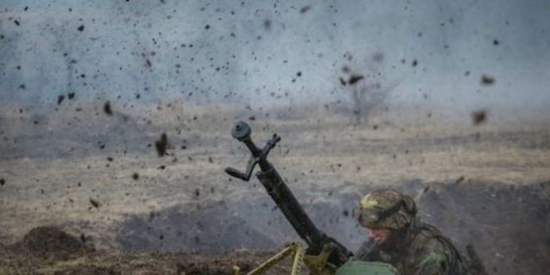 ООС: бойовики двічі обстріляли українські позиції, є поранений