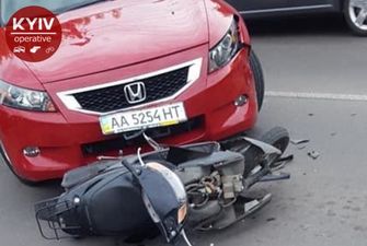 Страшное ДТП в Киеве: воле станции метро «Славутич» погиб 19-летний парень