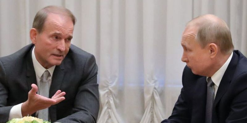 Для Путина крайне важно было освободить Медведчука – ФСБ была против, – WP