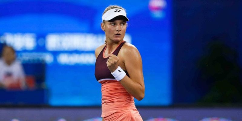 Ястремская сыграет с чемпионкой Australian Open во втором круге турнира WTA в Катаре