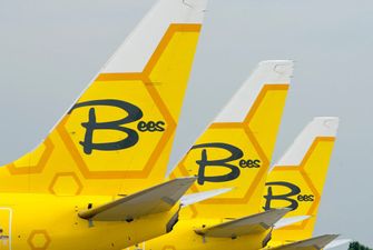 Лоукостер Bees Airline полетит из Одессы в Прагу, Тбилиси и Гянджу