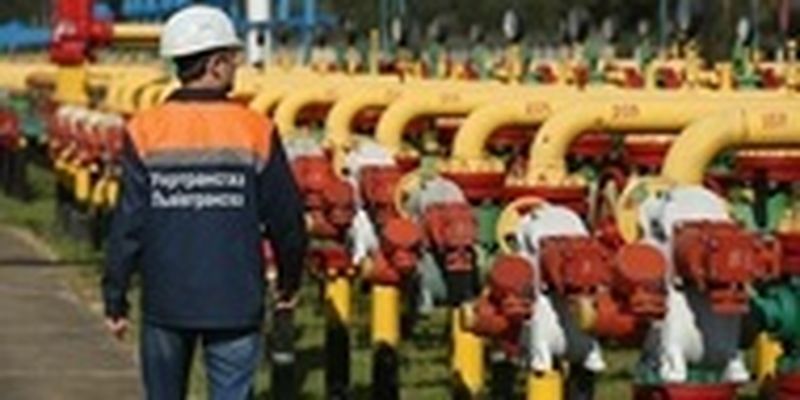 Россия атаковала два газовых хранилища Украины