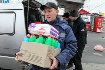 Украина отправила 101 тонну гуманитарной помощи в другу страну: "Мы объединяемся"