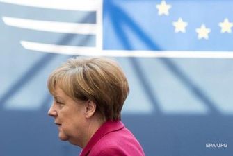 Меркель отказалась работать в ООН