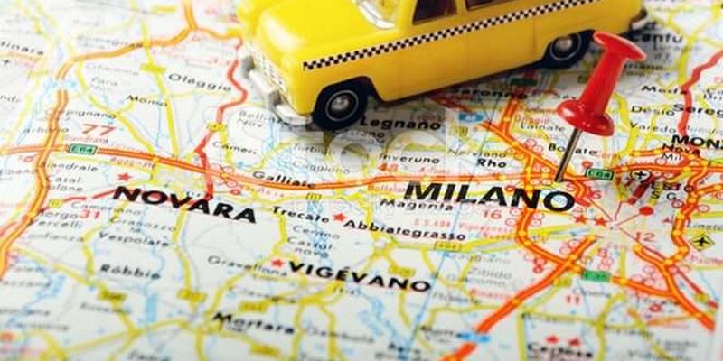 В Італії туристам забороняють користуватися картами Google