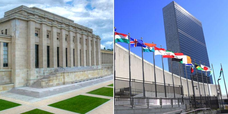 Від "вічного миру" до Другої світової: як мертвонароджена Ліга Націй стала предтечею ООН