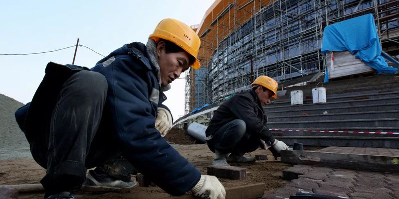 На стройках в "ДНР" будут работать строители из Северной Кореи, — Пушилин