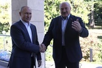 "Мы с Россией". Вступит ли Лукашенко в войну