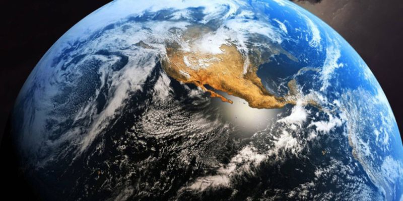 Озоновый слой Земли над Антарктидой начал быстро восстанавливаться