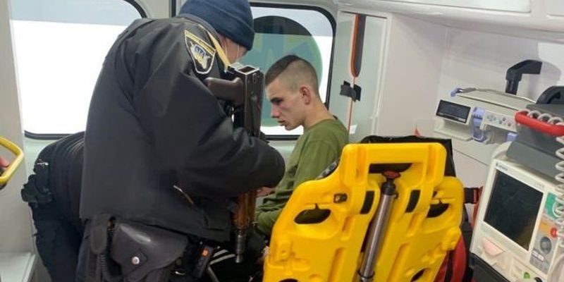 В Харькове пьяный пациент напал на бригаду скорой помощи