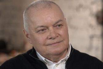 Російський пропагандист Дмитро Кисельов був терміново госпіталізований 