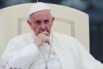 Папа Римський привітав Зеленського з обміном полоненими: "Не перестаю молитися"