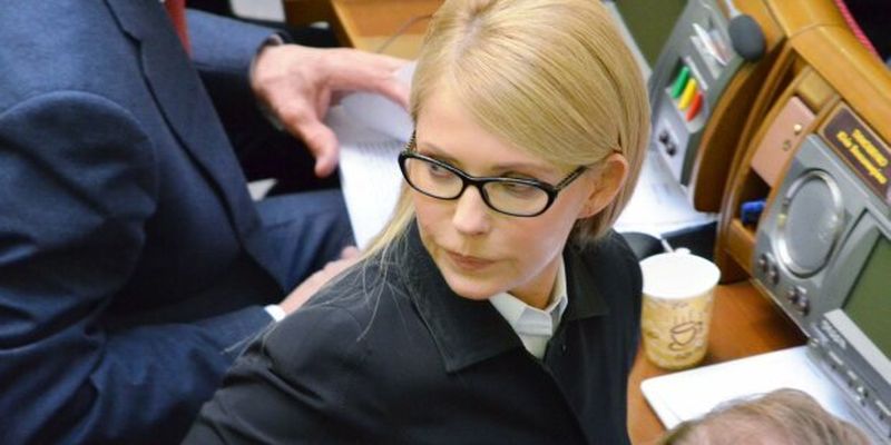 Спокусливий образ Юлії Тимошенко викликав фурор: "Ви неперевершена!"