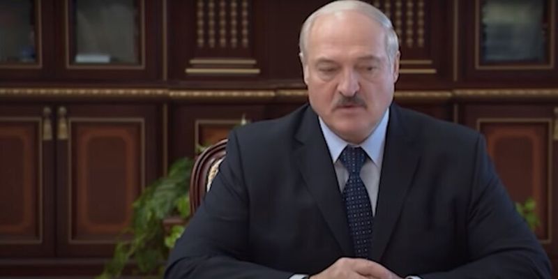 Лукашенко ответил угрозами на санкции Европы