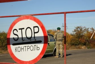 На Донбасі під час перетину лінії розмежування померла людина - СЦКК
