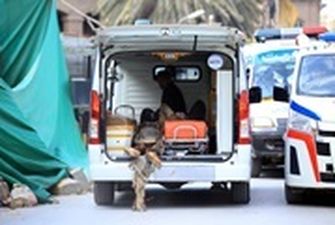 В Пакистане произошел взрыв в мечети, 28 жертв