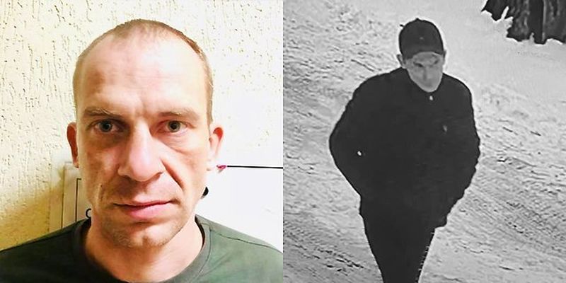 Жил во Львове: полиция Прикарпатья нашла 37-летнего мужчину, сбежавшего из зала суда