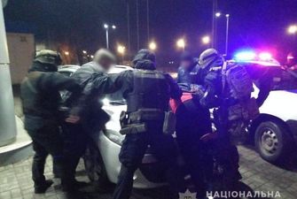 У Черкасах група бандитів відібрала в жителя Київщини автомобіль