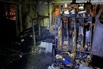 При пожаре в хостеле Москвы погибли восемь человек