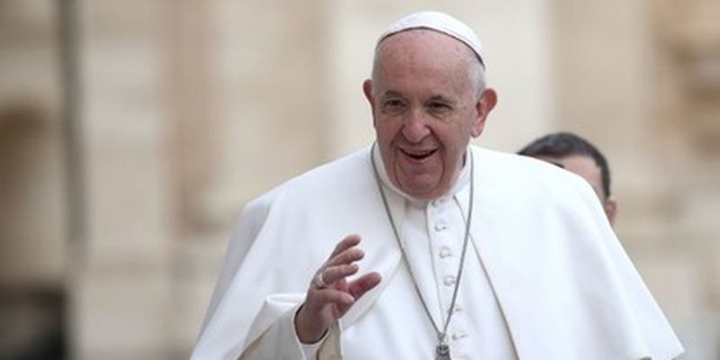 Папа Римский пояснил, почему не едет в Киев и узнал о военных планах Путина