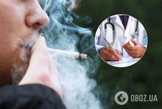 Ученые выяснили, как снизить риск заболеваний курильщикам