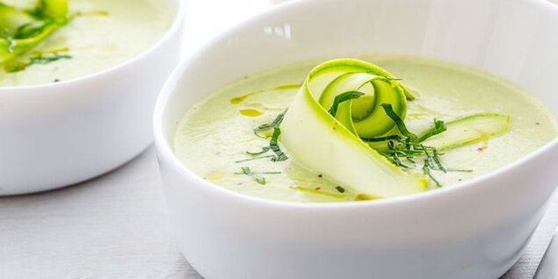 Рецепт вкуснейшего супа из кабачков
