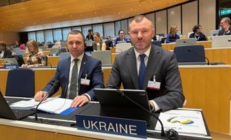 Україна наполягає, щоб Всесвітня організація інтелектуальної власності закрила офіс у Москві