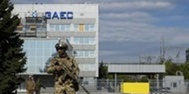 Дроны на ЗАЭС: россияне в очередной раз подставляют Украину