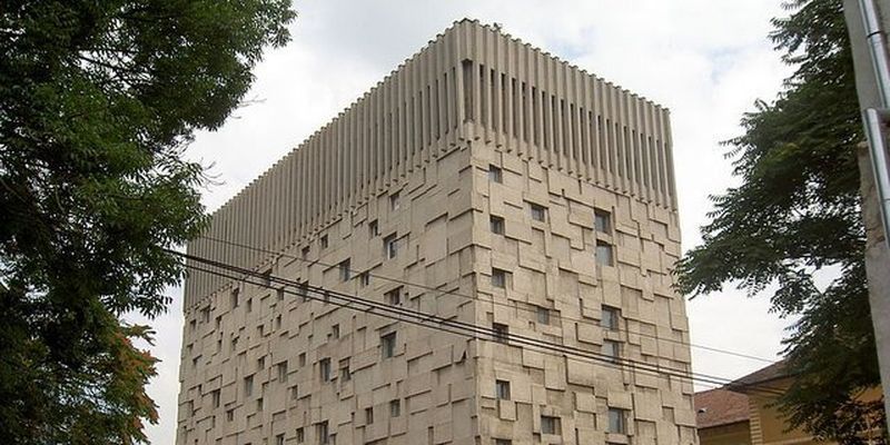 Перевернута піраміда та НЛО: 5 найкращих наукових споруд соціалістичної архітектури – фото