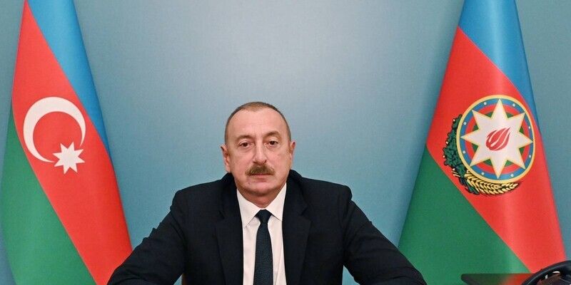 Алиев сделал заявление об Армении