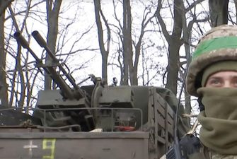 Артиллеристы рассказали, как беспощадно крушат россиян в Харьковской области