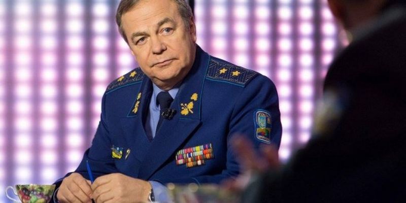 У ВСУ есть ресурс для сдерживания вторжения из оккупированного Крыма - генерал-лейтенант Романенко