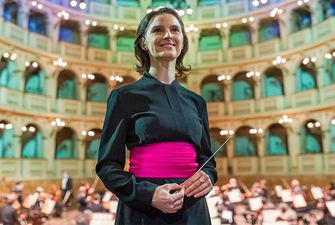 Украинка Оксана Лынив станет первой женщиной-главным дирижером итальянской Оперы
